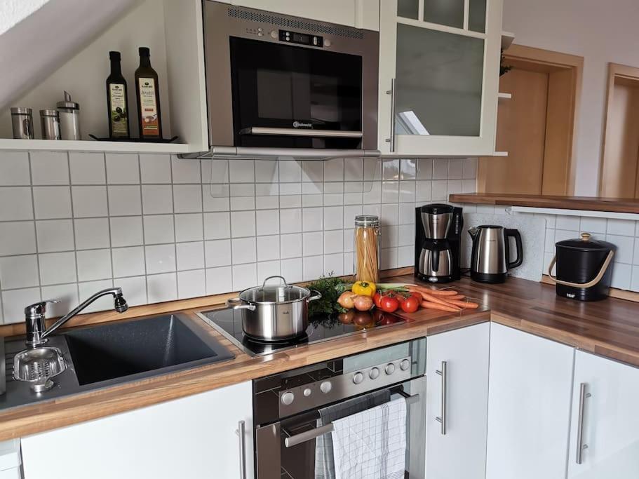 Fewo "Am Bienenstock" In Dallgow-Doeberitz Exterior foto