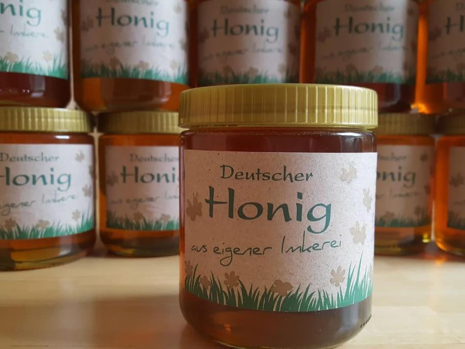 Fewo "Am Bienenstock" In Dallgow-Doeberitz Exterior foto