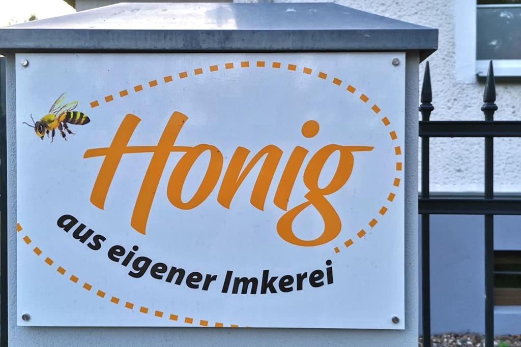 Fewo "Am Bienenstock" In Dallgow-Doeberitz Exterior foto