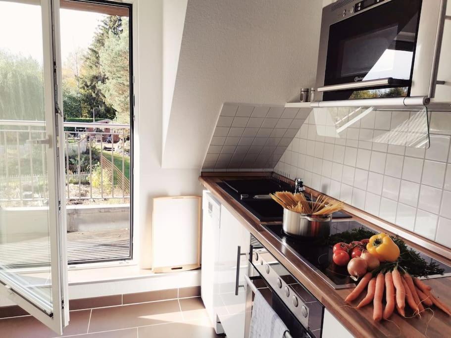 Fewo "Am Bienenstock" In Dallgow-Doeberitz Exterior foto