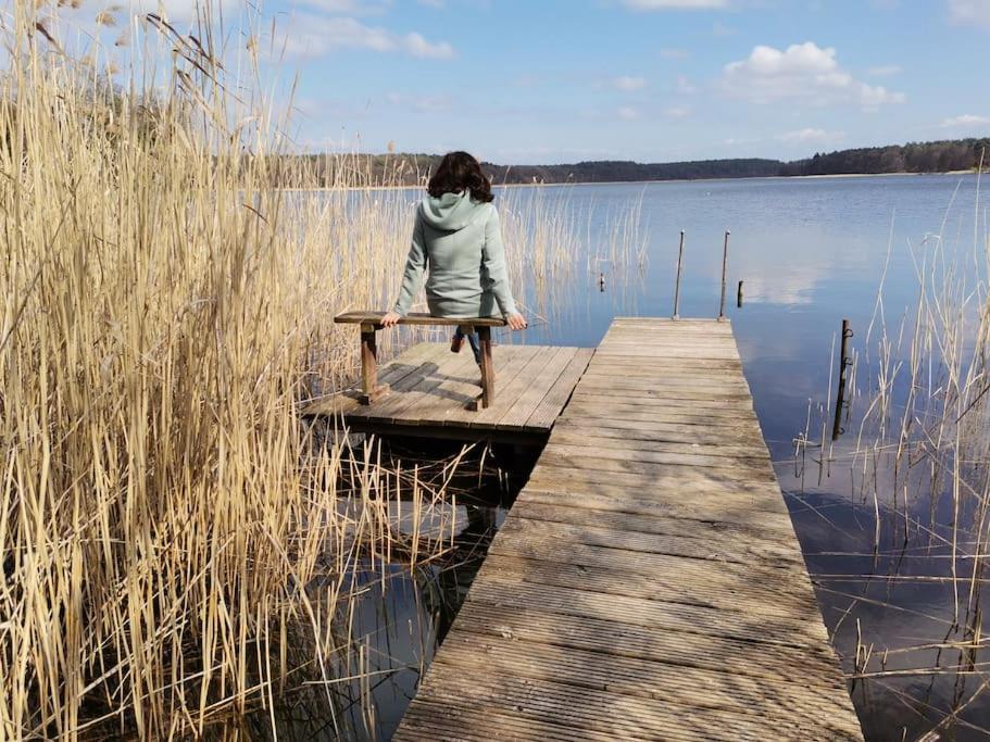 Fewo "Am Bienenstock" In Dallgow-Doeberitz Exterior foto