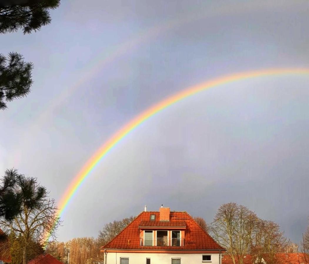 Fewo "Am Bienenstock" In Dallgow-Doeberitz Exterior foto
